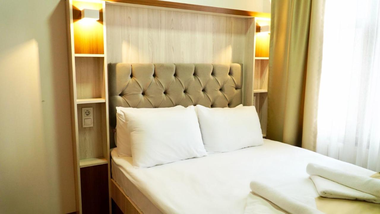 Qonaq & Hotel Istambul